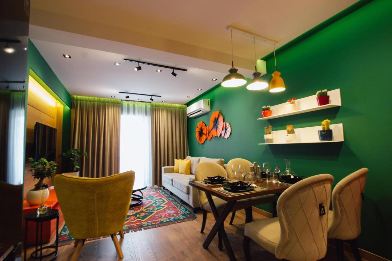 Brilant Luxury Apartment Gjirokastër Exteriér fotografie