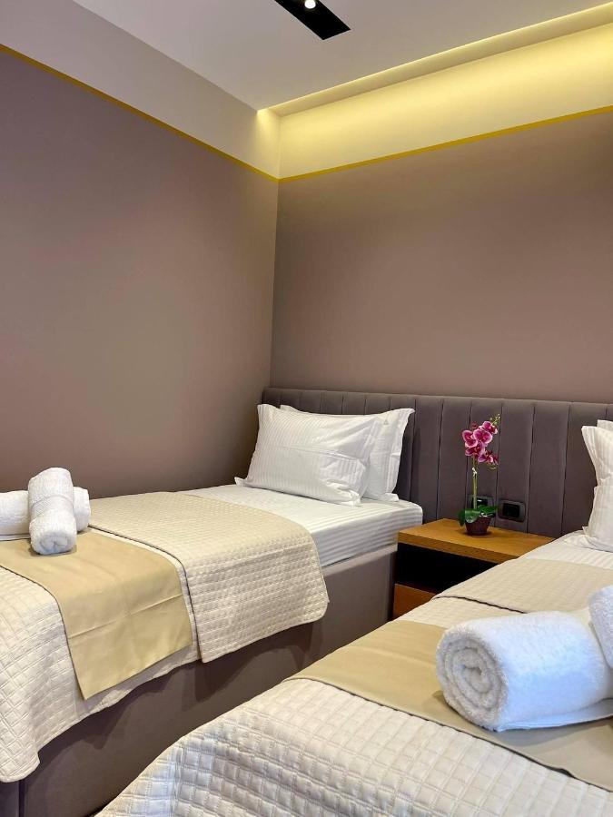 Brilant Luxury Apartment Gjirokastër Exteriér fotografie