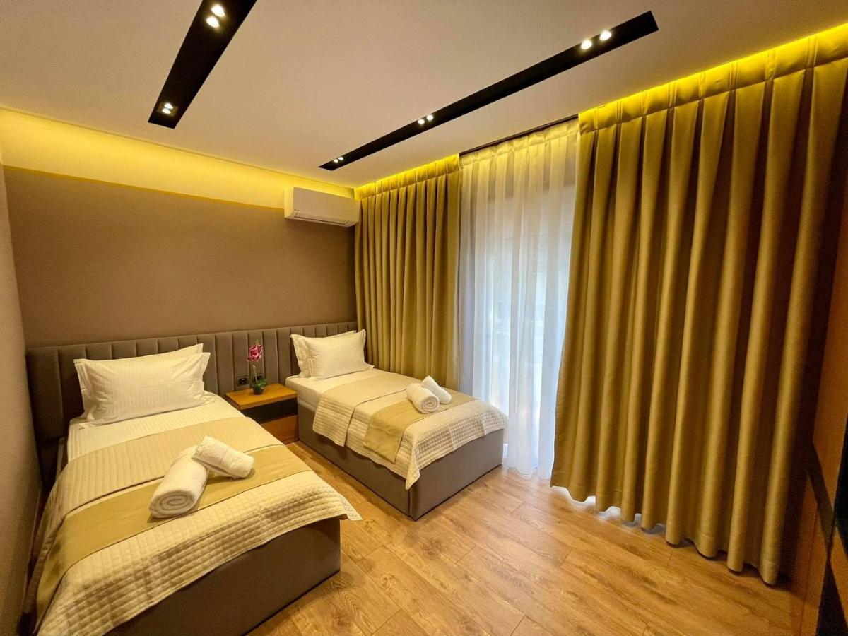 Brilant Luxury Apartment Gjirokastër Exteriér fotografie