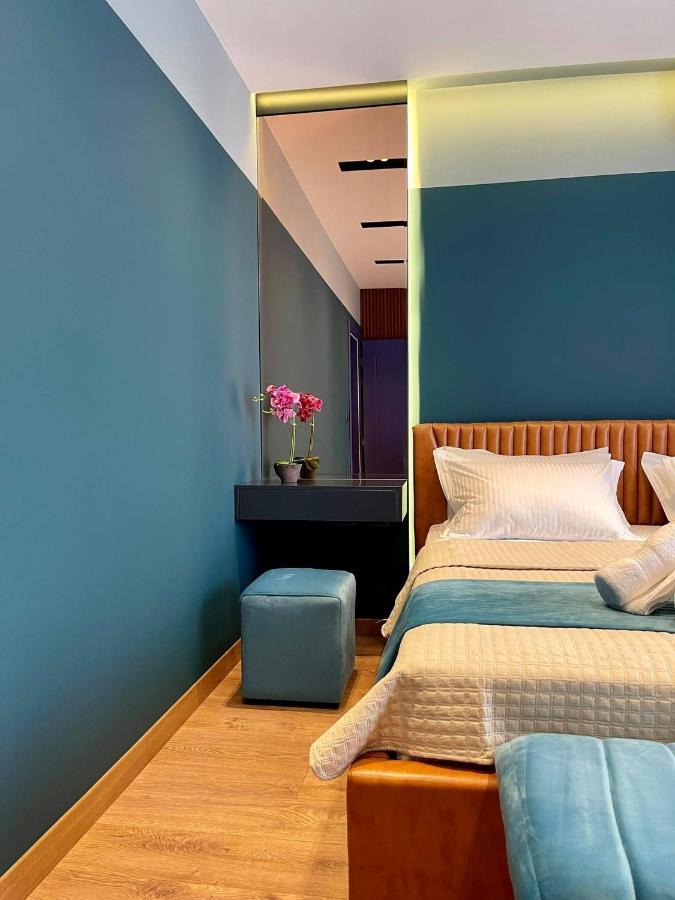 Brilant Luxury Apartment Gjirokastër Exteriér fotografie