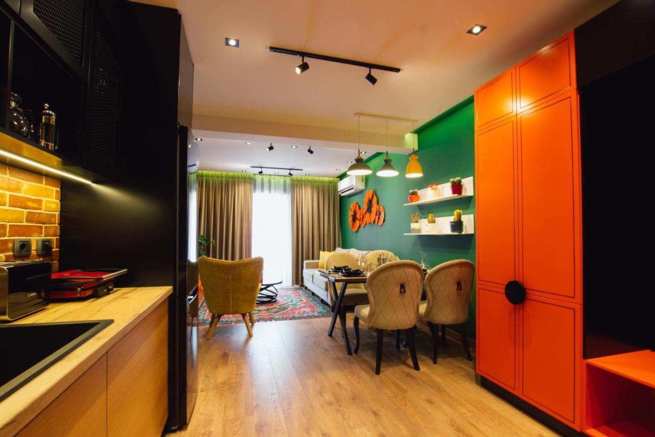 Brilant Luxury Apartment Gjirokastër Exteriér fotografie