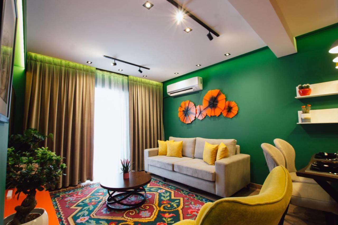 Brilant Luxury Apartment Gjirokastër Exteriér fotografie