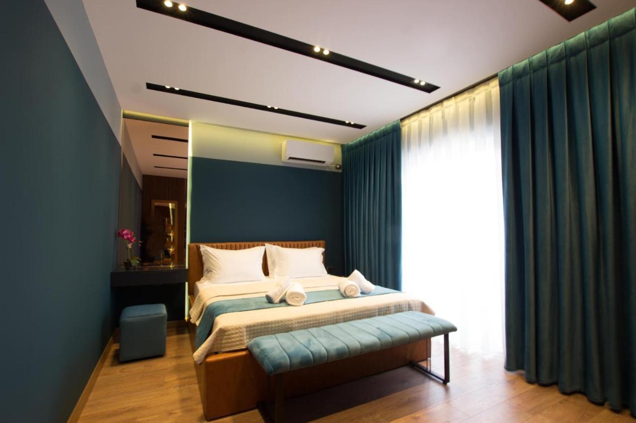 Brilant Luxury Apartment Gjirokastër Exteriér fotografie