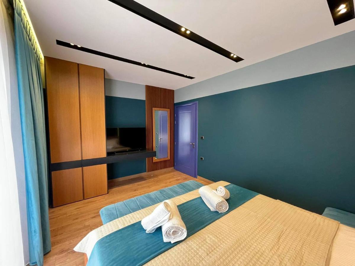 Brilant Luxury Apartment Gjirokastër Exteriér fotografie
