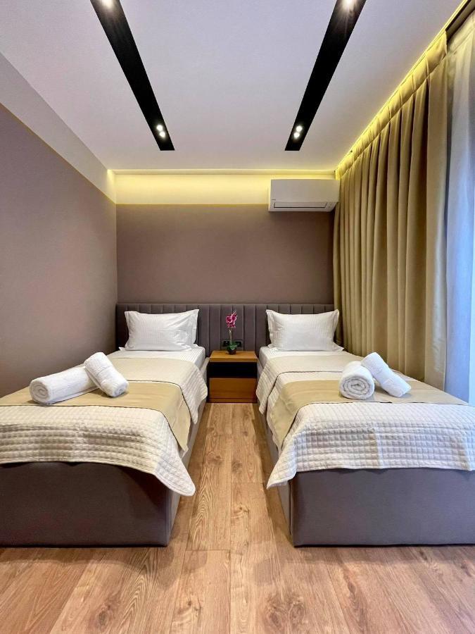 Brilant Luxury Apartment Gjirokastër Exteriér fotografie