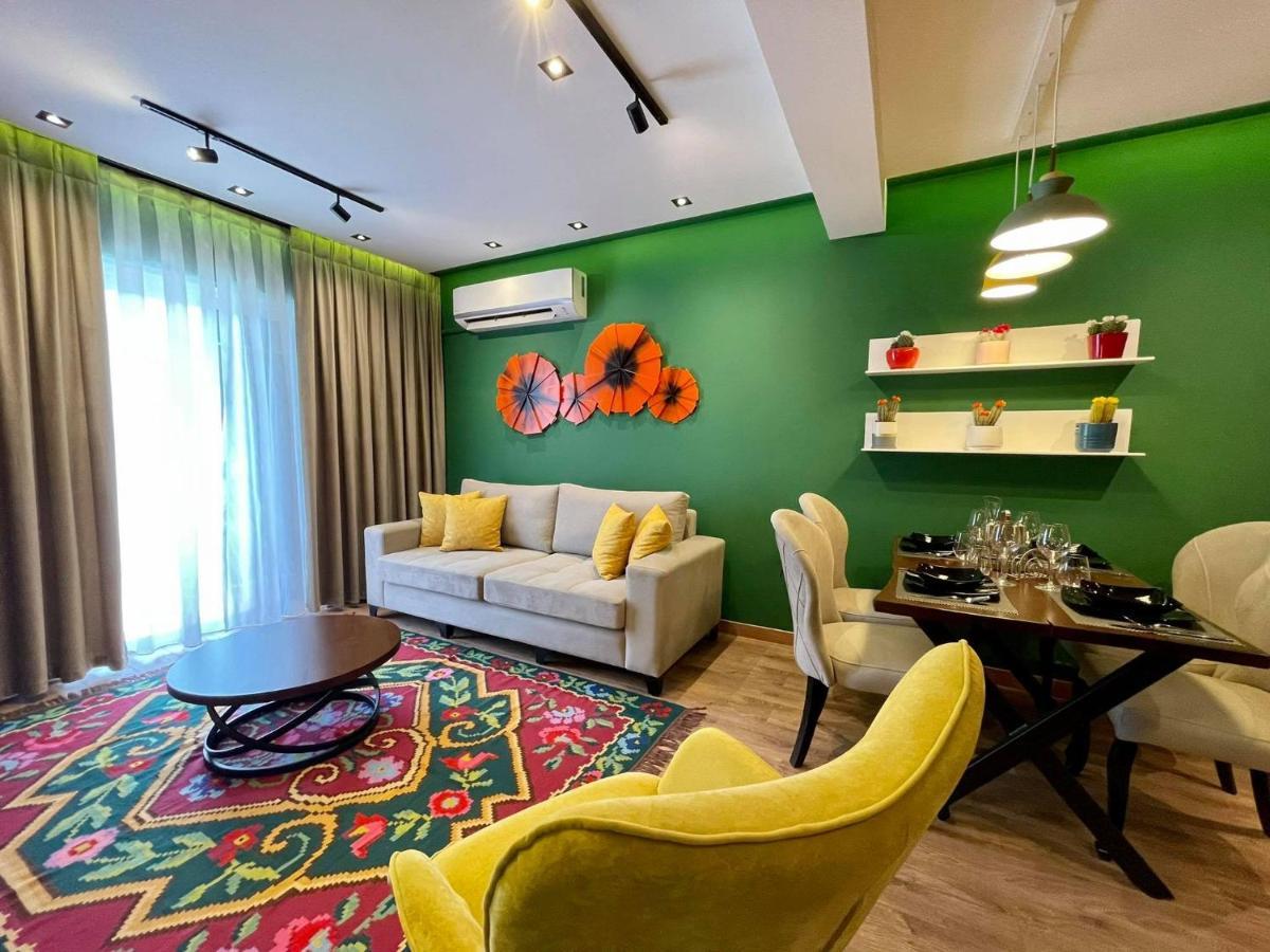 Brilant Luxury Apartment Gjirokastër Exteriér fotografie