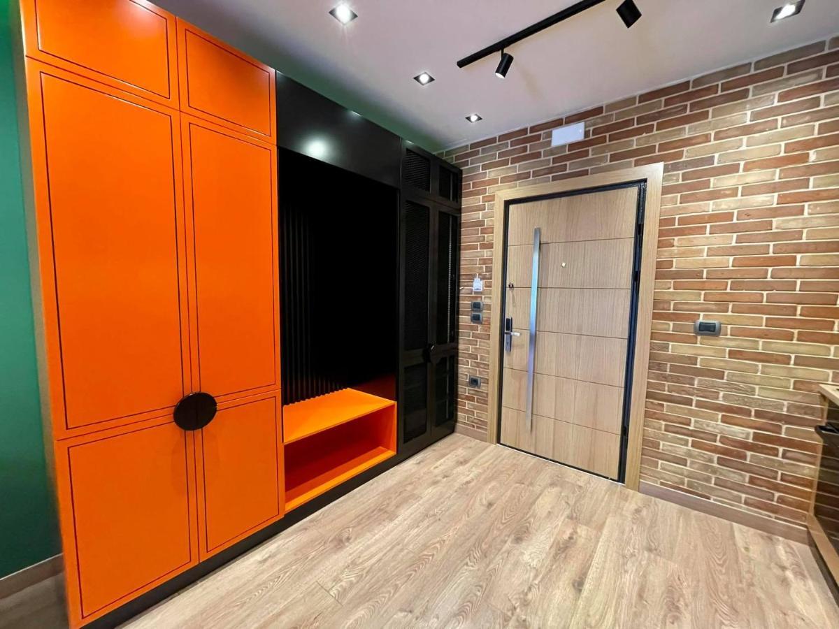 Brilant Luxury Apartment Gjirokastër Exteriér fotografie