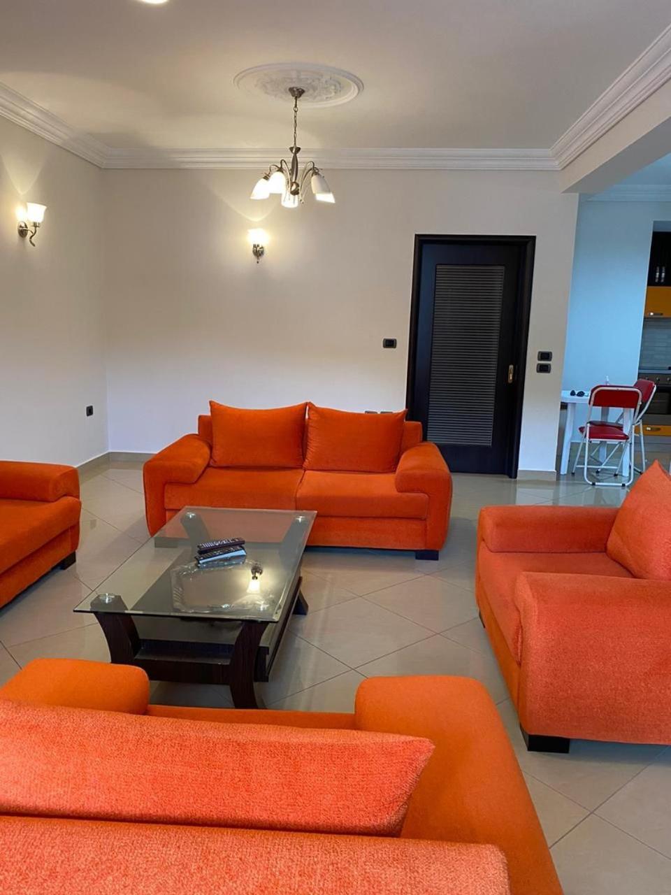 Brilant Luxury Apartment Gjirokastër Exteriér fotografie