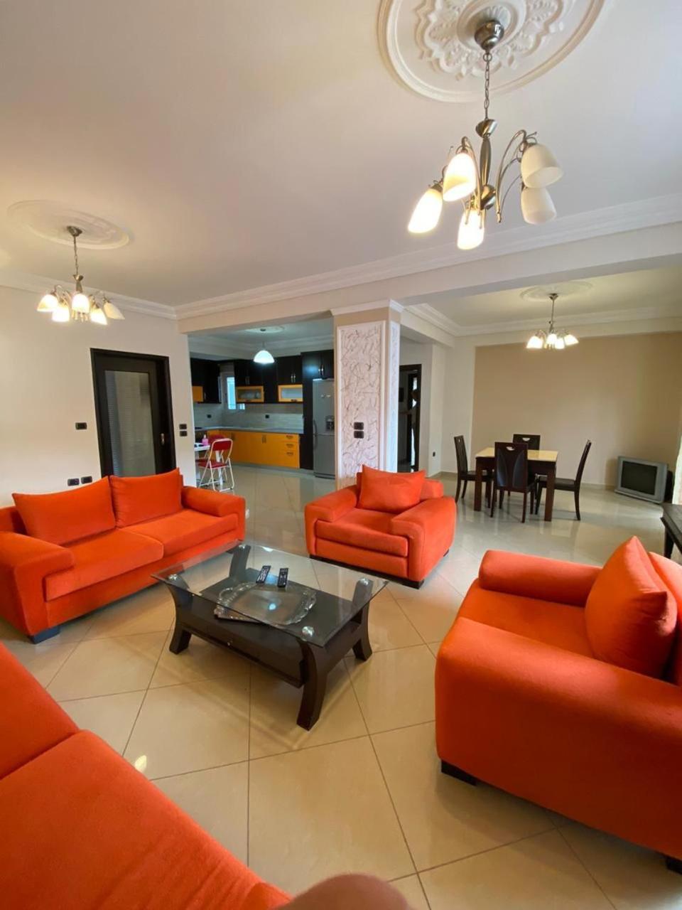 Brilant Luxury Apartment Gjirokastër Exteriér fotografie
