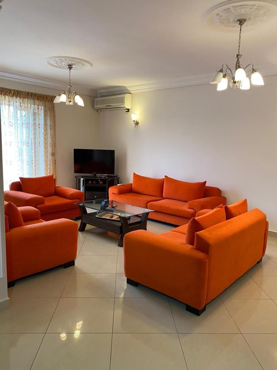 Brilant Luxury Apartment Gjirokastër Exteriér fotografie
