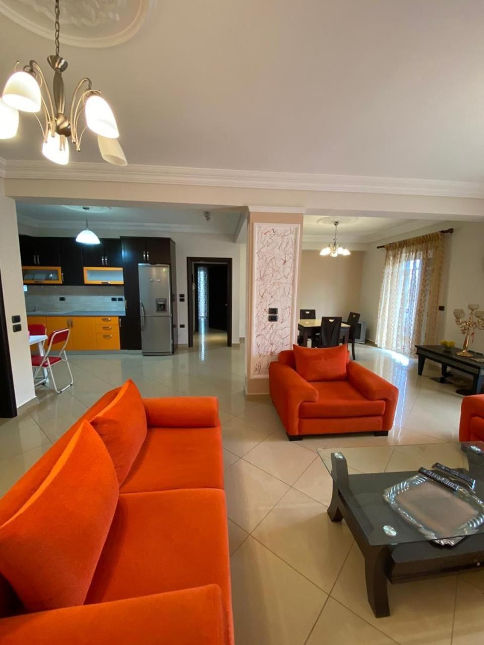 Brilant Luxury Apartment Gjirokastër Exteriér fotografie