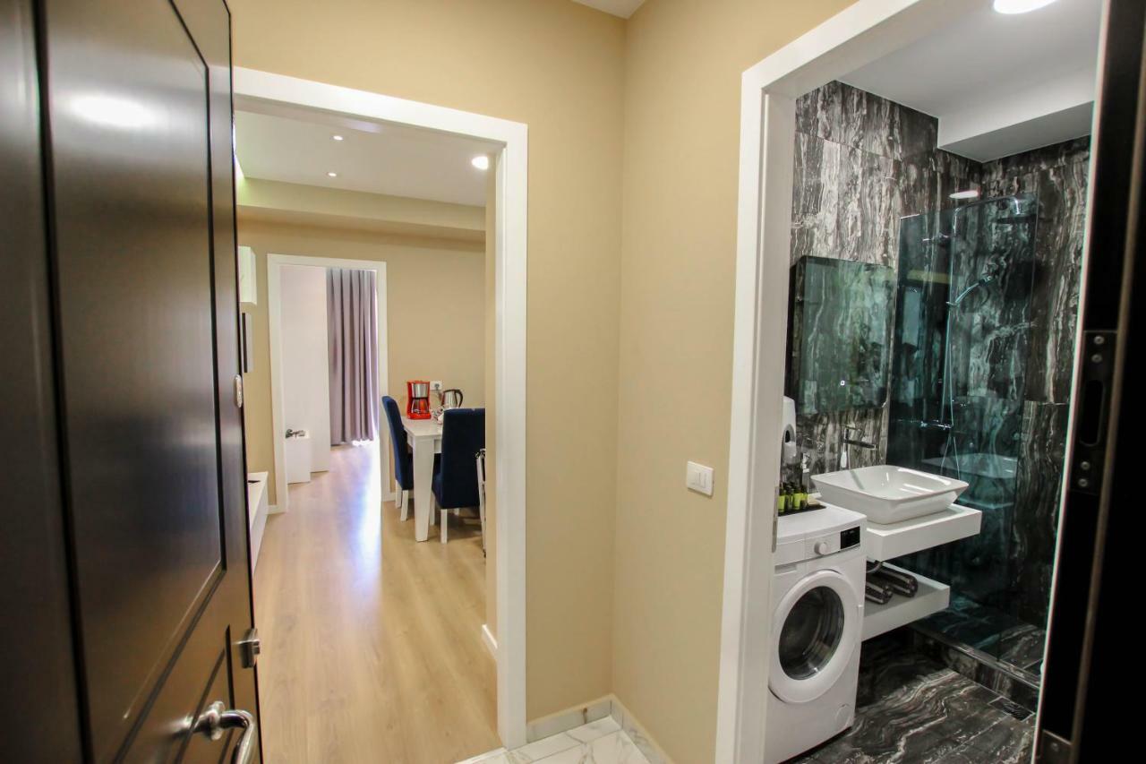 Brilant Luxury Apartment Gjirokastër Exteriér fotografie