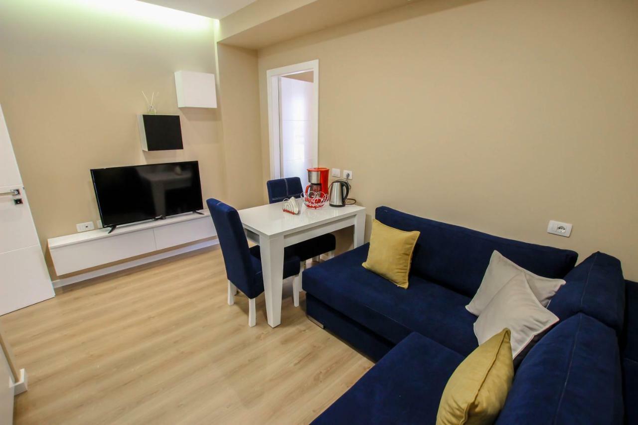 Brilant Luxury Apartment Gjirokastër Exteriér fotografie