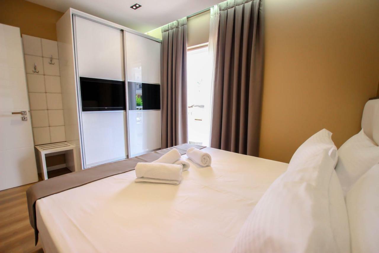 Brilant Luxury Apartment Gjirokastër Exteriér fotografie