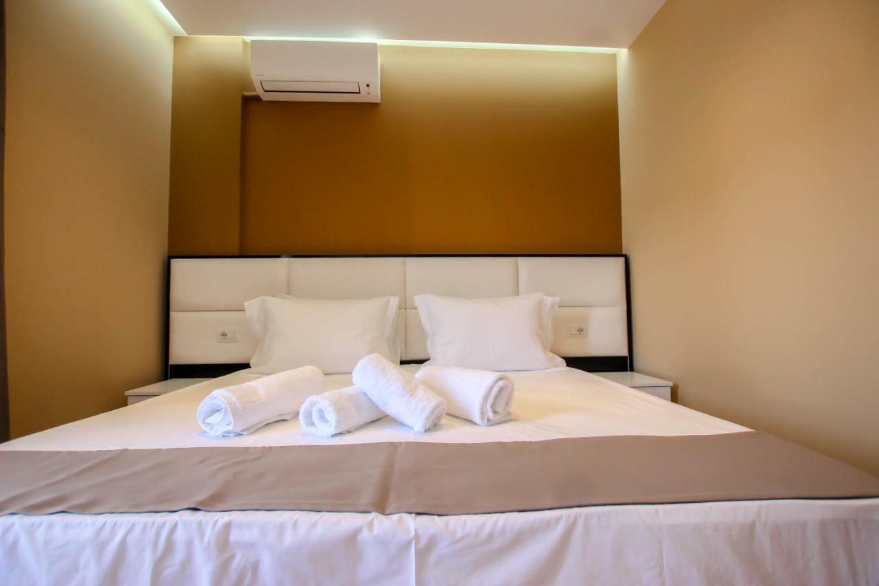 Brilant Luxury Apartment Gjirokastër Exteriér fotografie
