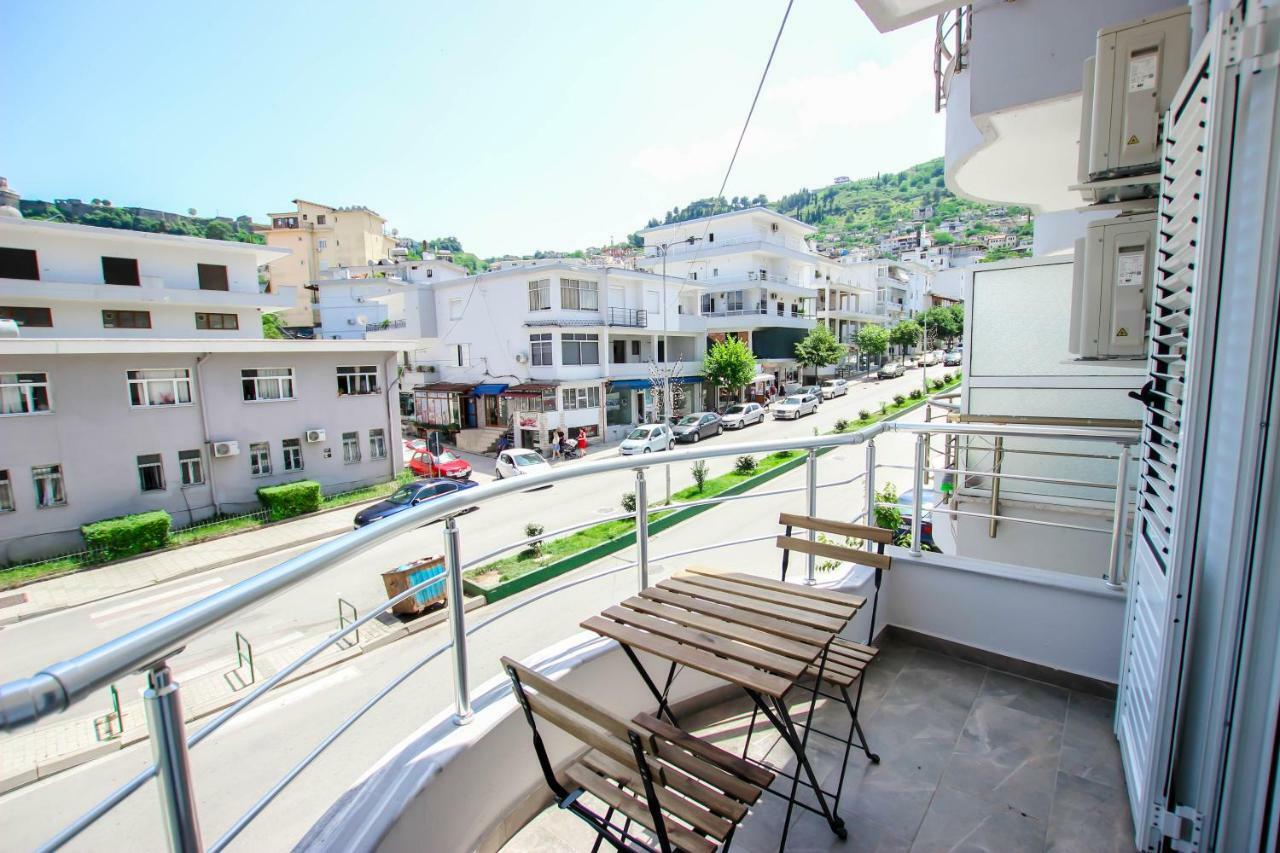Brilant Luxury Apartment Gjirokastër Exteriér fotografie